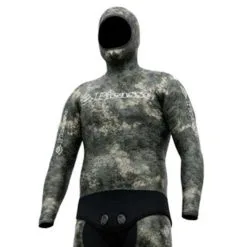 Picasso Thermal Skin Spearfishing Jacket 9 Mm